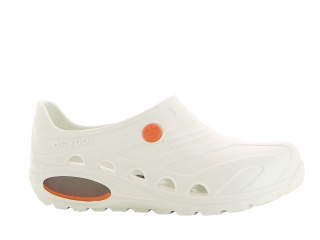 Oxyva WHT OXYPAS OP Clogs ESD Arbeitsschuhe Berufsschuhe Weiss Größe 35/36 - 45/46 Dynamic (OP-Clogs)