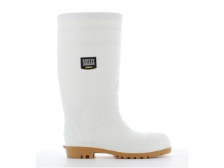 Poseidon, Safety-Jogger, Sicherheitsstiefel - Gummistiefel, weiß, S4 Größe 36 - 47 Poseidon, Safety-Jogger, Sicherheitsstiefel - Gummistiefel, weiß, S4 Größe 36 - 47