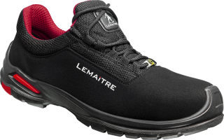 8061 Lemaitre S3 ESD SRC RILEY LOW GENESIS Sicherheitsschuhe mit Stahlkappe schwarz 36 - 49 8061 Lemaitre S3 ESD SRC RILEY LOW GENESIS Sicherheitsschuhe mit Stahlkappe schwarz 36 - 49