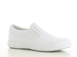 Roy-WHT OXYPAS Plegeschuhe Arbeitsschuhe Berufsschuhe ohne Schutzkappe Weiß Größe 39-46 Roy-WHT OXYPAS Plegeschuhe Arbeitsschuhe Berufsschuhe ohne Schutzkappe Weiß Größe 39-46