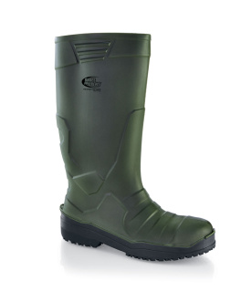 2011 Shoes for Crews Sentinel PU Sicherheitsstiefel grün S4 Größe 36 - 47
