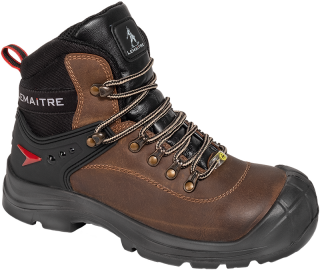 8057 Lemaitre SLOG BROWN S3 ESD L SRC GERMAX Sicherheitsstiefel mit Stahlkappe schwarz 38 - 49 8057 Lemaitre SLOG BROWN S3 ESD L SRC GERMAX Sicherheitsstiefel mit Stahlkappe schwarz 38 - 49