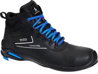 Submarine Lemaitre S3 src 8079 Genesis Sicherheitsstiefel mit Stahlkappe Leder schwarz 36 - 49 Submarine Lemaitre S3 src 8079 Genesis Sicherheitsstiefel mit Stahlkappe Leder schwarz 36 - 49