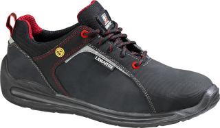 1261, Lemaitre, S3, Super X Low Sicherheitsschuhe, ESD, mit Stahlkappe, schwarz 38 - 48 1261, Lemaitre, S3, Super X Low Sicherheitsschuhe, ESD, mit Stahlkappe, schwarz 38 - 48