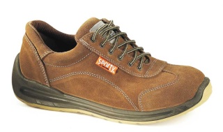 1223 Lemaitre S2 Viper Schnürschuhe mit Stahlkappe braun Veloursleder 37 - 48 1223 Lemaitre S2 Viper Schnürschuhe mit Stahlkappe braun Veloursleder 37 - 48