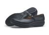 3002 Shoes for Crews Mary Jane Damen Schuhe ohne Schutzkappe schwarz 