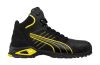 632240 PUMA Sicherheitsschuhe Amsterdam Mid METRO PROTECT S3 SRC Größe 39 - 47-39
