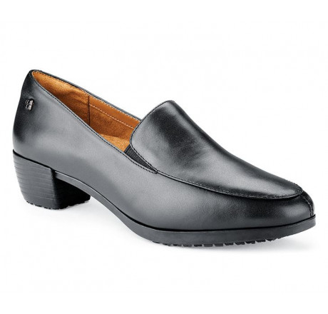 52263 Shoes for Crews Damen Schuhe Pumps Arbeitsschuhe "ENVY III", schwarz, OB Größe 35 - 42