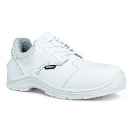 74518 Shoes for Crews Sicherheitsschuhe "Volluto81" Safety Jogger mit Schutzkappe weiß S3 Größe 35 - 48