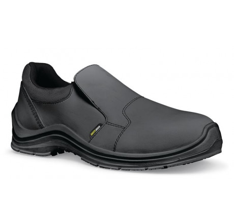 76236 Shoes for Crews Slipper "Dolce81" Safety Jogger mit Schutzkappe schwarz S3 Größe 35 - 48