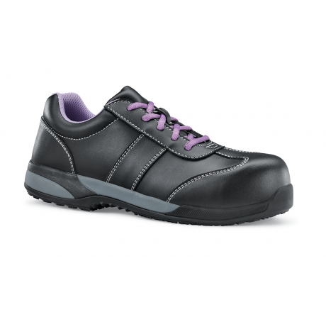 78393 Shoes for Crews Damen Sicherheitsschuhe "Bonnie" Safety Jogger mit Schutzkappe schwarz S3 Größe 36 - 42