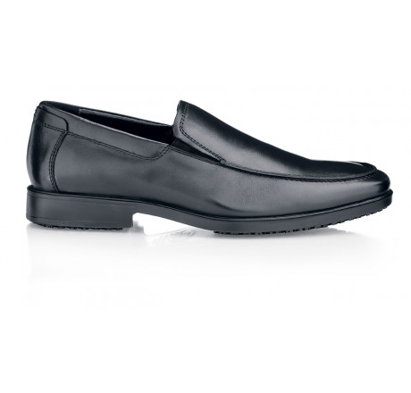 1217 Shoes for Crews Slipper Gastronomie Manager Venice ohne Stahlkappe schwarz Größe 39-47