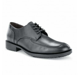 Shoes for Crews 20311 Herren Schnürschuhe ARISTOCRAT IV ohne Stahlkappe schwarz 01 Größe 38-47
