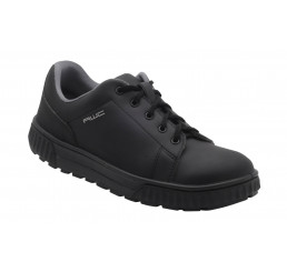 AWC Sneaker 26350-02-95 Schnürschuhe Arbeitsschuhe mit Schutzkappe schwarz S2 Größe 36 - 47