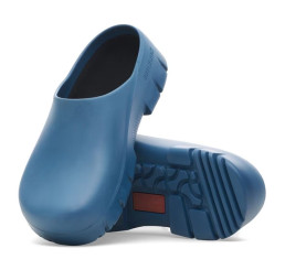  BIRKENSTOCK Super Birki 2.0 Clog  Berufsschuhe & Freizeitschuhe normale Weite Ink Blue Größe 36- 48