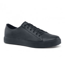 Shoes for Crews 36111 Unisex Old School IV ohne Schutzkappe schwarz Größe 35 - 47