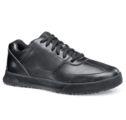 32301 Shoes for Crews >Damen-Schnürschuhe "Liberty" ohne Schutzkappe schwarz  Größe 35 - 42