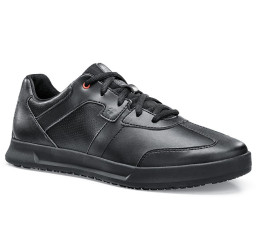 32302 Shoes for Crews >Herren-Schnürschuhe "Freestyle II" ohne Schutzkappe schwarz  Größe 38 - 48