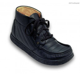 402 Jacoform Stiefel, Leder, schwarz, Größe 3 - 13