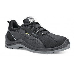 71056 Shoes for Crews Sicherheitsschuhe "Advance81" Safety Jogger mit Schutzkappe schwarz S1P 