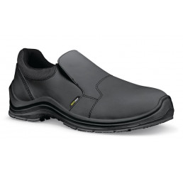76236 Shoes for Crews Slipper "Dolce81" Safety Jogger mit Schutzkappe schwarz S3