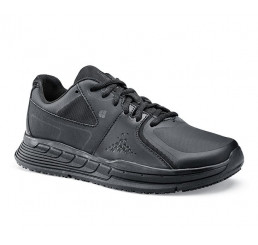 Shoes for Crews Damen Schnürschuhe 26730 Condor  ohne Schutzkappe schwarz 0B Größe 36 - 43