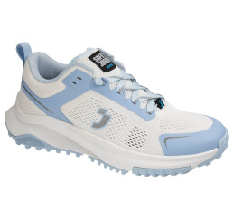 Jumadi-LBL OB, SR,E Berufsschuhe, Pflege, Krankenhaus, Büro, Freizeit, hellblau Größe 35 -43