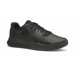 Shoes for Crews 22270 Unisex Schnürschuhe Condor II ohne Schutzkappe schwarz OB Größe 35 - 48