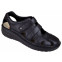 3100-903 Berkemann Berkoflex Larena Damensandale schwarz Größe 3 - 8,5