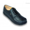136 Jacoform Schuhe Leder schwarz Größe 2,5 - 11,5