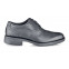 Shoes for Crews 20301 Herren Schnürschuhe Executive Wing-Tip IV ohne Schutzkappe schwarz 01 Größe 38-47