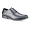 2033 Shoes for Crews Herren-Schnürschuhe "Ambassador", ohne Stahlkappe, schwarz, 01 Größe 38-47
