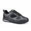 29167 Shoes for Crews >Damen-Schnürschuhe "Revolution II" ohne Stahlkappe schwarz Größe 35 - 42