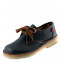 330 Duckfeet "Jylland" Entenschuhe, Leder, schwarz, Größe 35 - 42