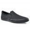 34257 Shoes for Crews >Herren-Slipper "Ollie II" ohne Stahlkappe schwarz Größe 38 - 47