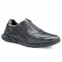 36479 Shoes for Crews >Herren-Schnürschuh "Grayson" ohne Stahlkappe schwarz Größe 38 - 48