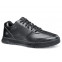 37255 Shoes for Crews >Damen-Schnürschuhe "Liberty" ohne Stahlkappe schwarz Größe 35 - 42