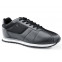 39204 Shoes for Crews >Herren-Schnürschuh "Wes" ohne Stahlkappe schwarz Größe 38 - 47