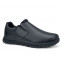 40187 Shoes for Crews Damen Slipper Cater II ohne Schutzkappe schwarz Größe 35 - 42