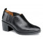 52118 Shoes for Crews Damen-Schuhe "ELVA" Größe 35 - 42, schwarz, 01, Vegan