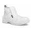 75966 Shoes for Crews Sicherheitsstiefel "Lungo81" Safety Jogger mit Schutzkappe weiß S3 Größe 35 - 48