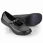 3002 "Mary Jane" Shoes for Crews Damen Schuh ohne Schutzkappe schwarz, 01 Größe 35 - 42