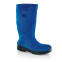 2012 Shoes for Crews Sentinel PU Sicherheitsstiefel blau S4 Größe 36 - 46