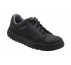 AWC Sneaker 15350-02-95 Schnürschuhe Arbeitsschuhe ohne Schutzkappe schwarz OB Größe 36 - 47