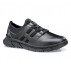 36907 Shoes for Crews >Damen-Schnürschuhe Karina ohne Stahlkappe schwarz Größe 35 - 44