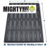 40 Mighty Mat Max II Shoes for Crews rutschhemmende Bodenmatte 91,44 cm x 121,92 cm