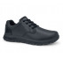 43261 Shoes for Crews Herren Schnürschuhe SALOON II ohne Schutzkappe schwarz Größe 38 - 50