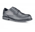Shoes for Crews 52181 Herren Sicherheitsschuhe Executive Wing-Tip II S/T mit Stahlkappe schwarz S2 Größe 38-47