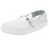 9100 ABEBA Sandale Berufsschuhe ohne Stahlkappe weiß Leder Größe 36 - 47